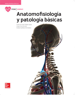 ANATOMOFISIOLOGIA Y PATOLOGIA BASICAS. CICLO FORMATIVO, GRADO MEDIO. GM.