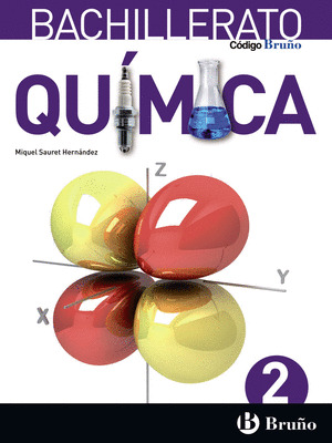 CÓDIGO BRUÑO QUÍMICA 2 BACHILLERATO