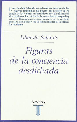 FIGURAS CONCIENCIA DESDICHADA     ENS164