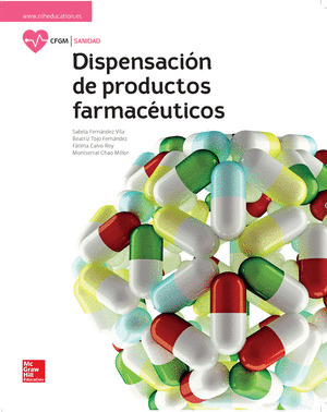 DISPENSACION DE PRODUCTOS FARMACEUTICOS. GM