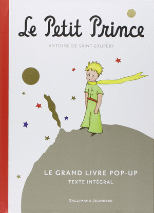 LE PETIT PRINCE POP UP