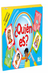 ¿QUIEN ES?