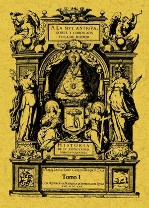 HISTORIA DE MADRID (2 TOMOS)