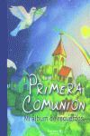 PRIMERA COMUNION ALBUM RECUERDOS