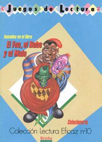 EL FEO, EL BOBO Y EL MALO - CUADERNO
