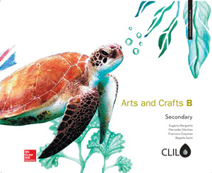 LA ARTS AND CRAFTS B. LIBRO ALUMNO.