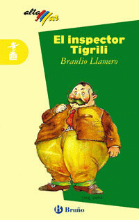 ALT36(VE). EL INSPECTOR TIGRILI (A PARTIR DE 10 AÑOS)