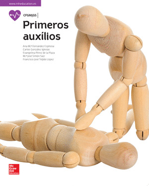 PRIMEROS AUXILIOS. GM. LIBRO ALUMNO.