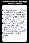 ENSAYOS