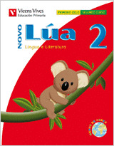 NOVO LUA, LINGUA E LITERATURA, 2º PRIMARIA