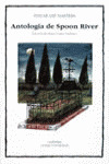 ANTOLOGIA SPOON RIVER  LETRAS UNIVERSALES Nº 189