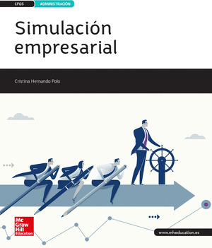 SIMULACIÓN EMPRESARIAL. GS. LIBRO ALUMNO.