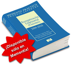 MEMENTO PRACTICO DE FUSIONES 2009 - 2010