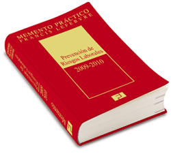 MEMENTO PRACTICO DE PREVENCION DE RIESGOS LABORALES 2009 - 2010