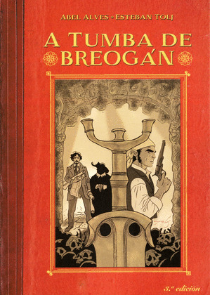 TUMBA DE BREOGÁN, A (3ªED)