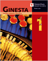 (CAT).(11).LLENGUA LIT.1R.ESO (GINESTA)