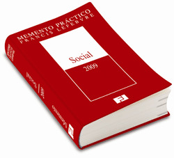 MEMENTO SOCIAL 2009