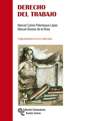 DERECHO DEL TRABAJO   23ª ED.