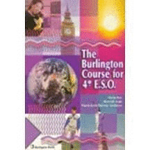 BURLINGTON COURSE 4 ESO SB