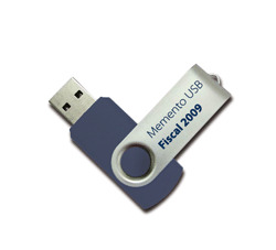 PACK MEMENTO +USB FISCAL