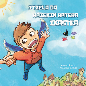 ITZELA DA HAIEKIN BATERA IKASTEA