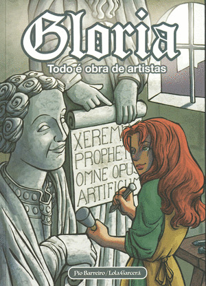 GLORIA. TODO É OBRA DE ARTISTAS