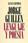 LENGUAJE Y POESÍA