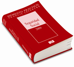 MEMENTO PRACTICO DE SEGURIDAD SOCIAL 2009