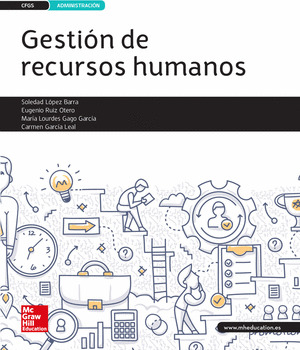 LA GESTION DE RECURSOS HUMANOS GS. LIBRO ALUMNO.