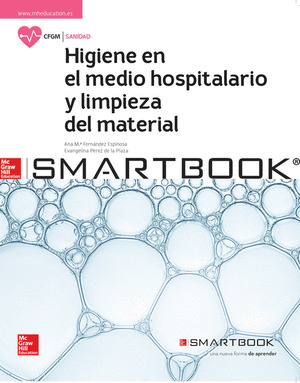 SB HIGIENE DEL MEDIO HOSPITALARIO. SMARTBOOK.