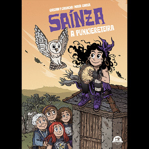 SAINZA, A PUNKIERETEIRA