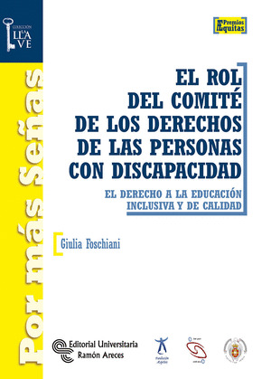 EL ROL DEL COMITE DE LOS DERECHOS DE LAS PERSONAS CON DISCAPACIDAD