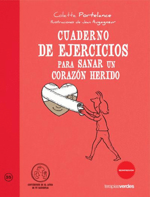 CUADERNO DE EJERCICIOS PARA SANAR UN CORAZÓN HERIDO