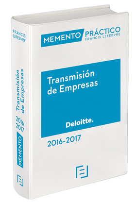 MEMENTO PRACTICO TRANSMISION DE EMPRESAS 2016-2017