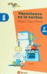 VACACIONES EN LA COCINA