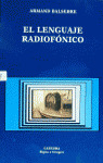 LENGUAJE RADIOFONICO