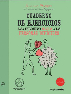 CUADERNO EJERCICIOS EVOLUCIONAR GRACIAS A PERSONAS DIFICILE