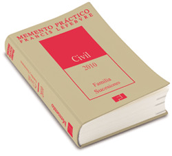 MEMENTO CIVIL 2010