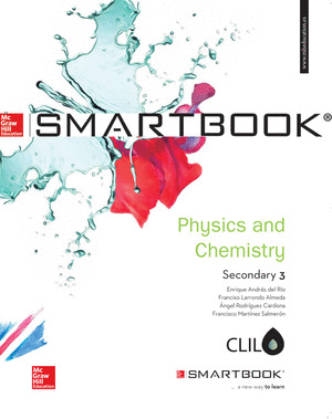 SB PHYSICS AND CHEMISTRY SECONDARY 3. SMARTBOOK.