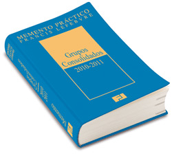 MEMENTO GRUPOS CONSOLIDADOS 2010-2011
