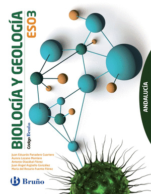 CODIGO BRUÑO BIOLOGIA Y GEOLOGIA 3 ESO ANDALUCIA