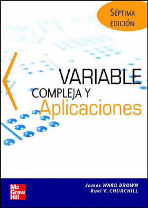 BL VARIABLES COMPLEJAS Y APLICACIONES. LIBRO DIGITAL.