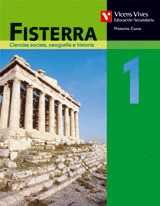 CABO FISTERRA 1. GALICIA. CIENCIAS SOCIAIS, 1º ESO (2007)
