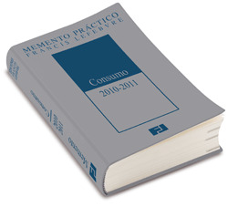 MEMENTO CONSUMO 2010-2011