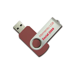 MEMENTO USB SOCIAL