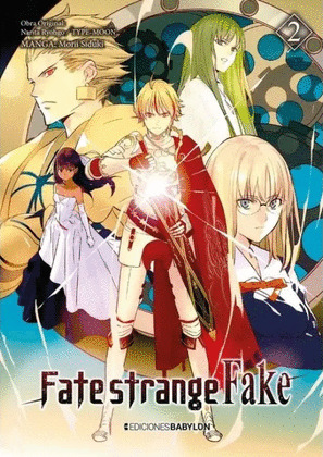 FATE STRANGE FAKE N 02