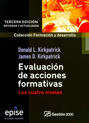 EVALUACION DE ACCIONES FORMATIVAS  (FORMACION Y DESARROLLO