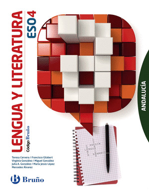 CODIGO BRUÑO LENGUA Y LITERATURA 4 ESO ANDALUCIA