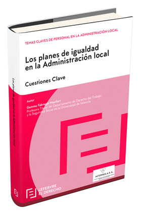 LOS PLANES DE IGUALDAD EN LA ADMINISTRACION LOCAL