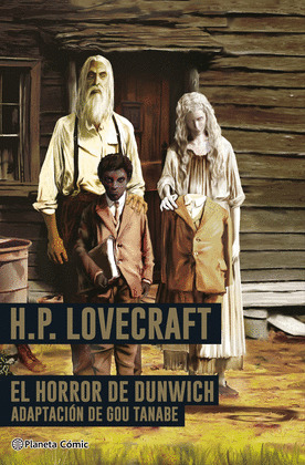 LOVECRAFT: EL HORROR DE DUNWICH, Nº 01